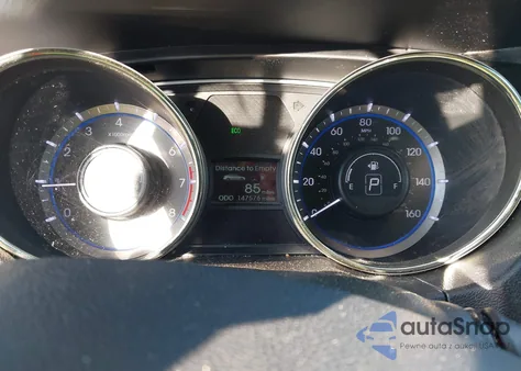 2013 Hyundai Sonata Limited z USA, uszkodzony, nr VIN 5NPEC4AC4DH610733